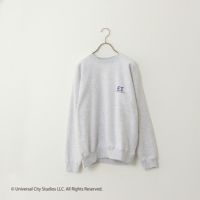 MOVIE SWEAT [ムービースウェット] 別注 E.T. バックプリント