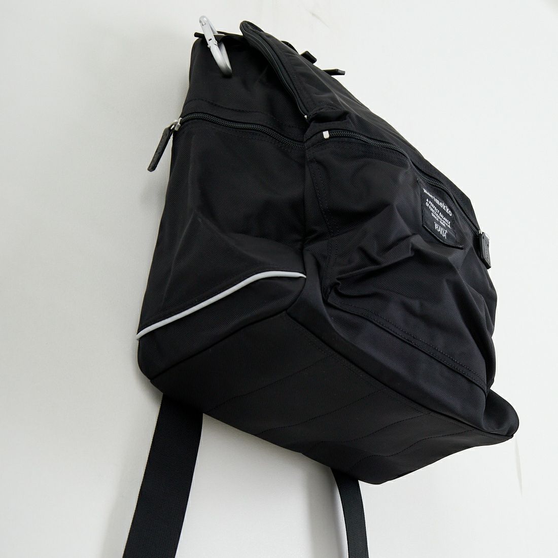 marimekko [マリメッコ] ROADIE BUDDY バックパック [52239-2-92512] 99 ﾌﾞﾗｯｸ