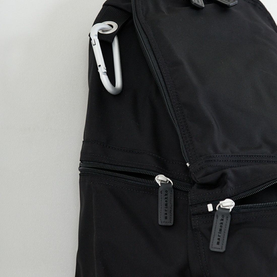 marimekko [マリメッコ] ROADIE BUDDY バックパック [52239-2-92512] 99 ﾌﾞﾗｯｸ