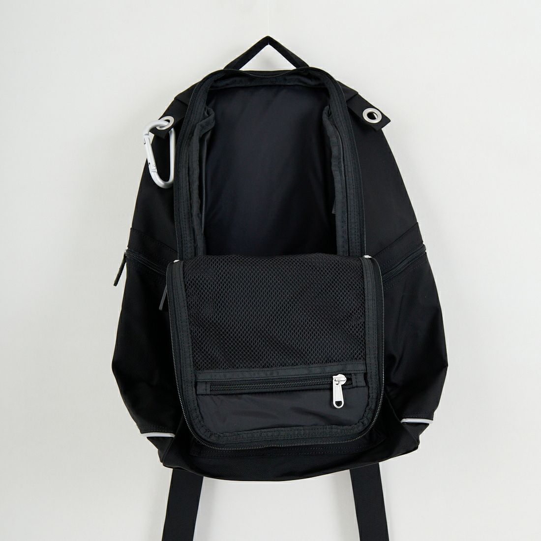 marimekko [マリメッコ] ROADIE BUDDY バックパック [52239-2-92512] 99 ﾌﾞﾗｯｸ