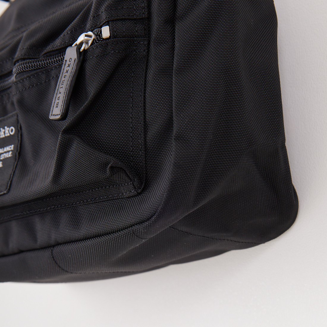 marimekko [マリメッコ] My Things ショルダーバッグ [52239-2-92519] 99 ﾌﾞﾗｯｸ