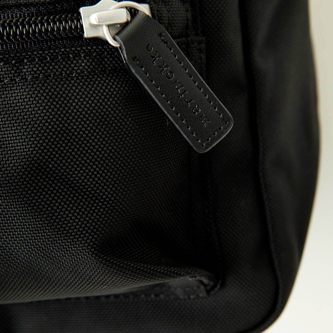 marimekko [マリメッコ] My Things ショルダーバッグ [52239-2-92519] 99 ﾌﾞﾗｯｸ