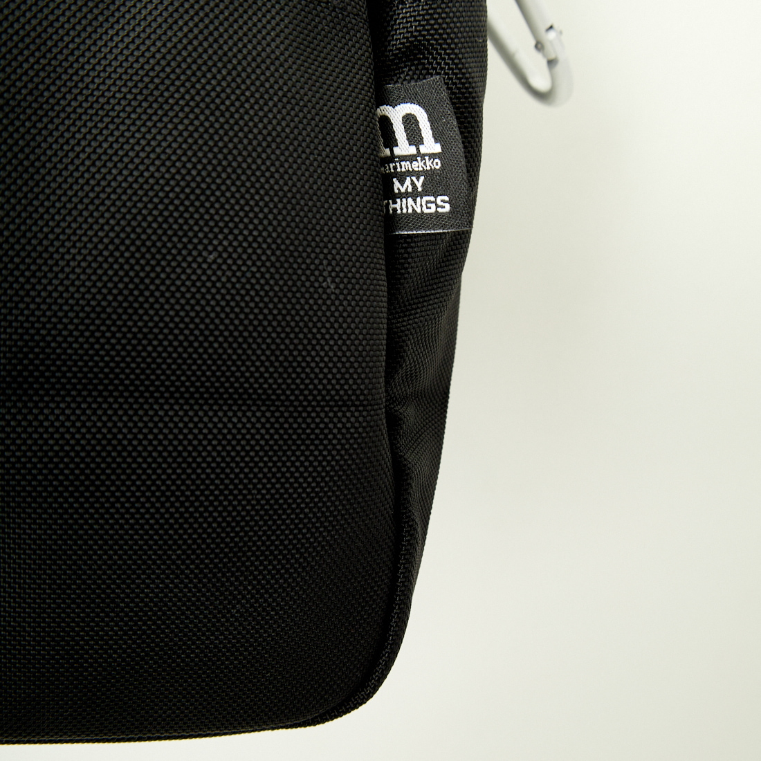 marimekko [マリメッコ] My Things ショルダーバッグ [52239-2-92519] 99 ﾌﾞﾗｯｸ