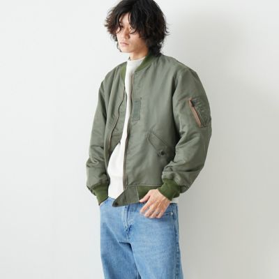 Jeans Factory Clothes [ジーンズファクトリークローズ] MA-1