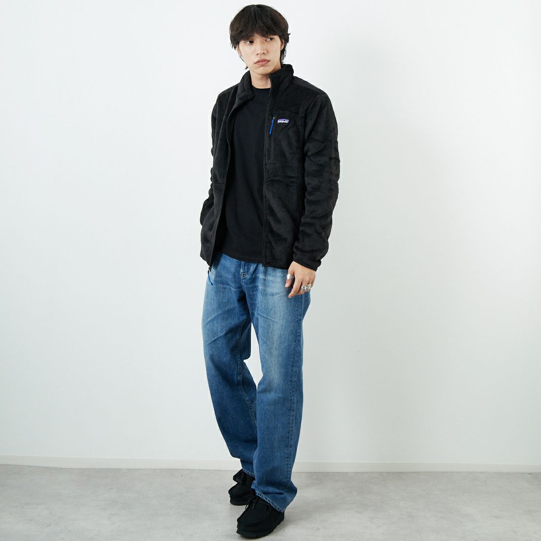 オーバーデニムジャケット【新品】 patagonia [パタゴニア] メンズ リツールジャケット [26435