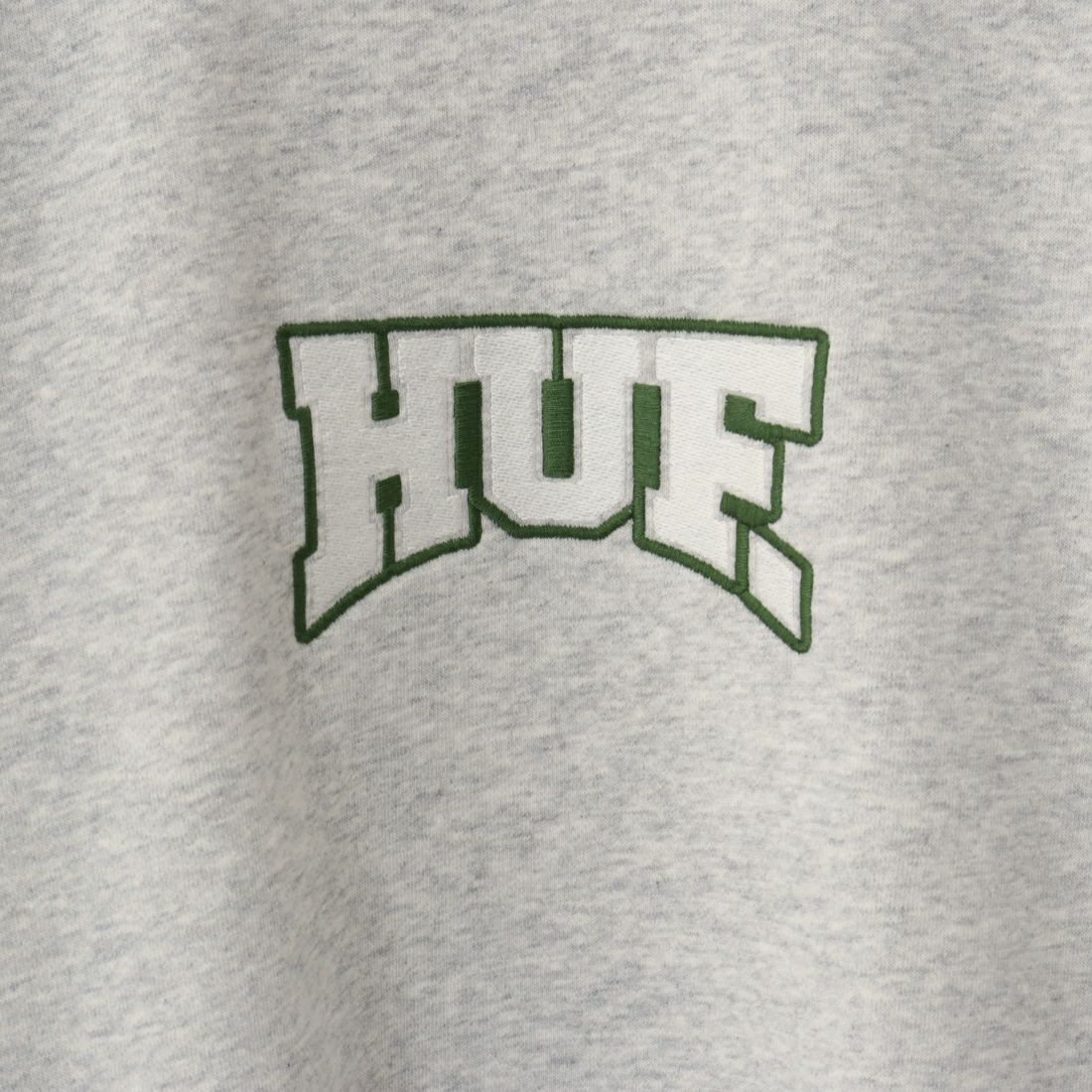 HUF [ハフ] HOME TEAM クルーネックスウェット [PF00628]｜ジーンズ