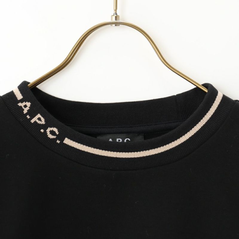 A.P.C. [アー・ペー・セー] Earl スウェットシャツ [SWEAT-EARL