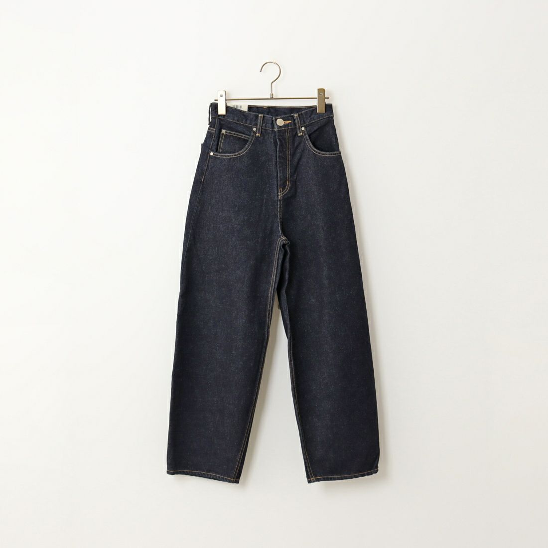 BLACK BY MOUSSY [ブラックバイマウジー] PUNA ワンウォッシュロング  