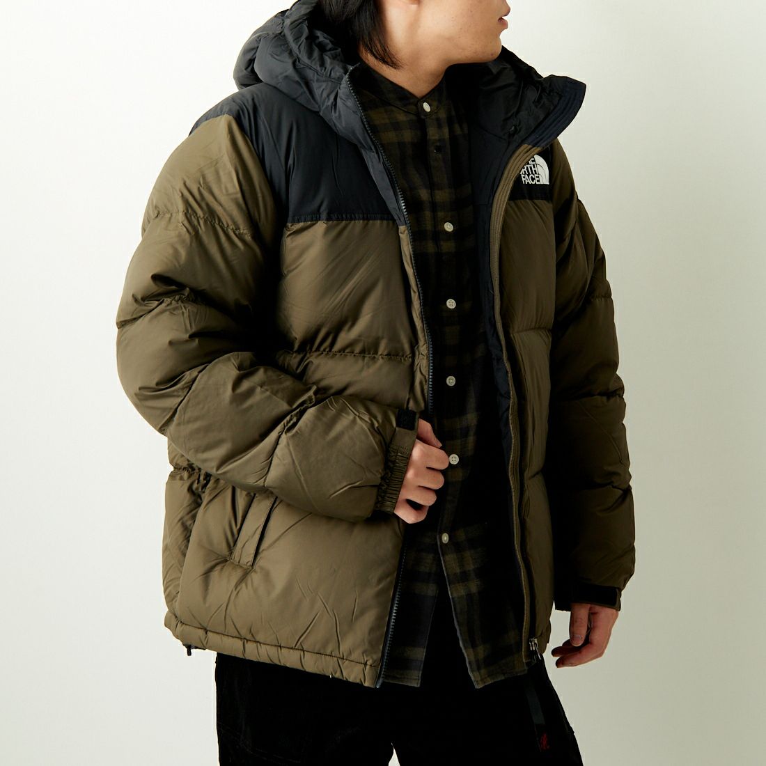 THE NORTH FACE [ザ ノースフェイス] ヌプシフーディー [ND92331