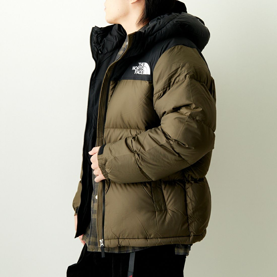 THE NORTH FACE [ザ ノースフェイス] ヌプシフーディー [ND92331