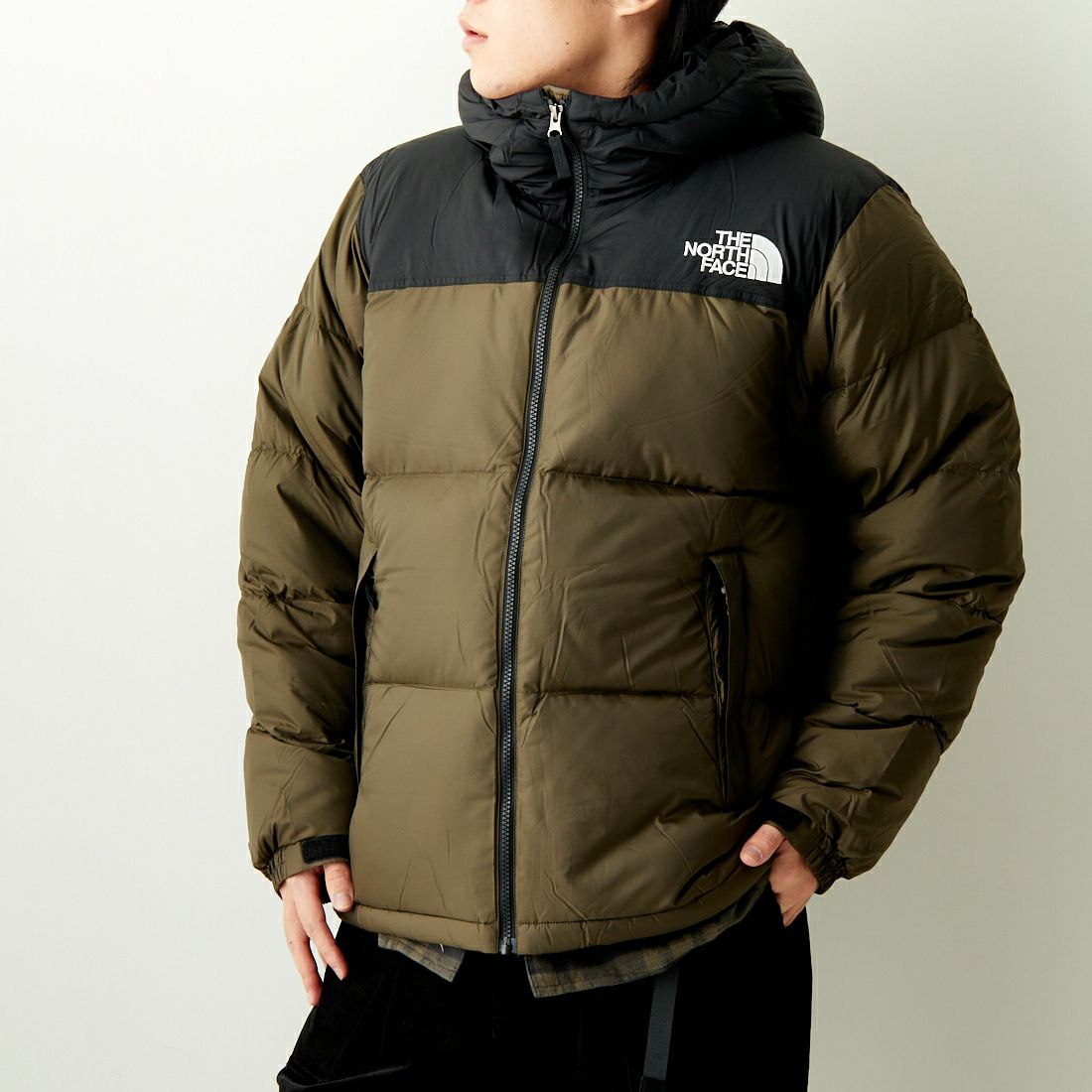 THE NORTH FACE [ザ ノースフェイス] ヌプシフーディー [ND92331