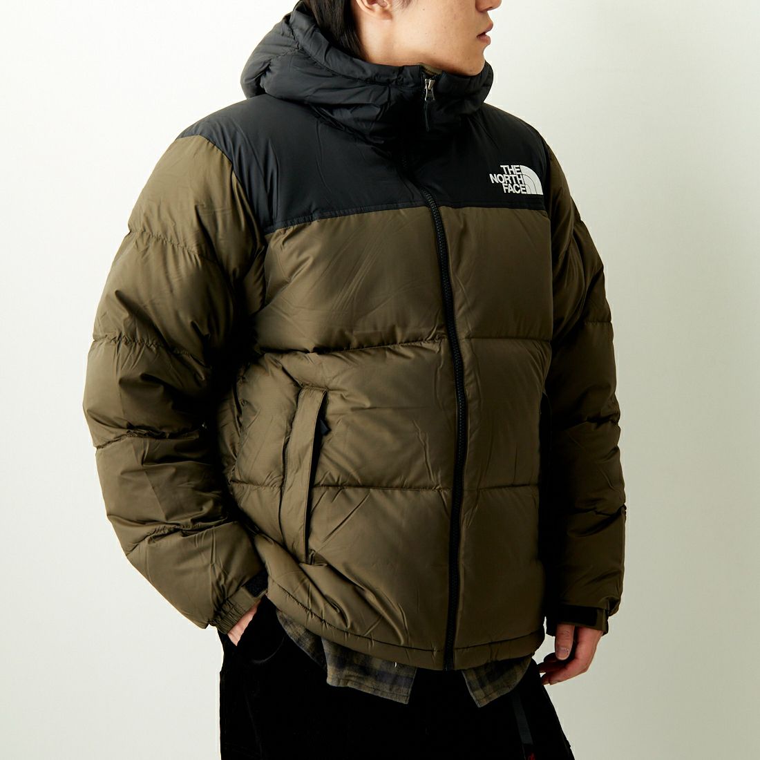 THE NORTH FACE [ザ ノースフェイス] ヌプシフーディー [ND92331