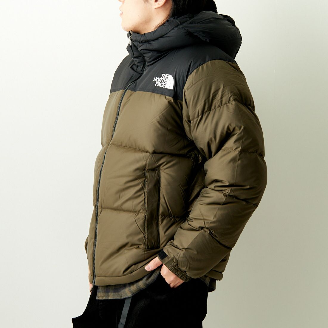 THE NORTH FACE [ザ ノースフェイス] ヌプシフーディー [ND92331