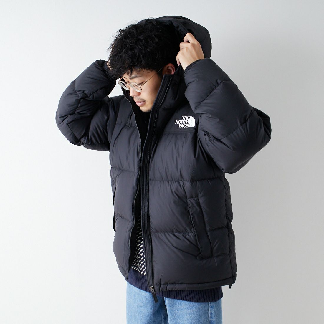 THE NORTH FACE [ザ ノースフェイス] ヌプシフーディー [ND92331