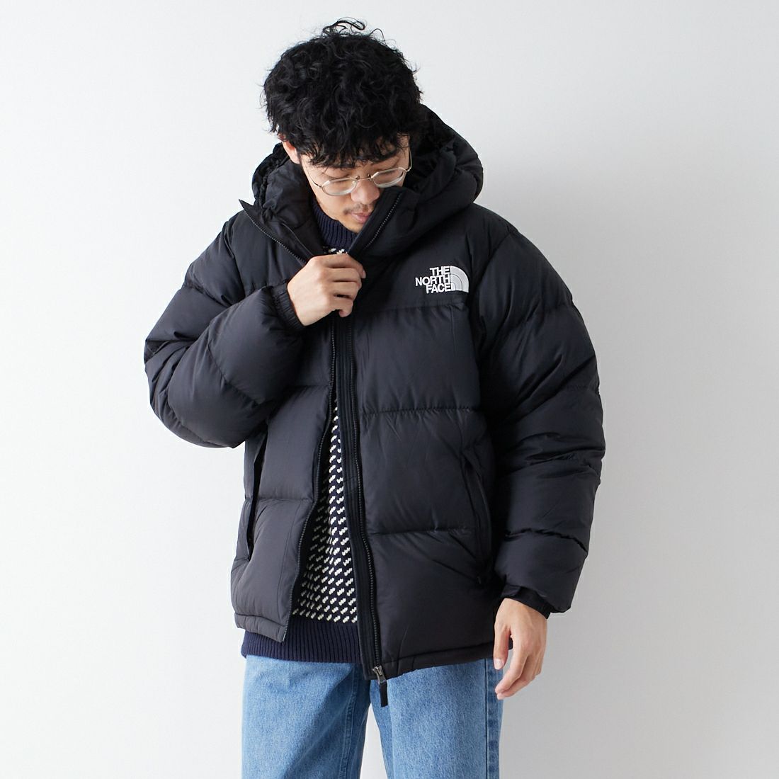 THE NORTH FACE [ザ ノースフェイス] ヌプシフーディー [ND92331