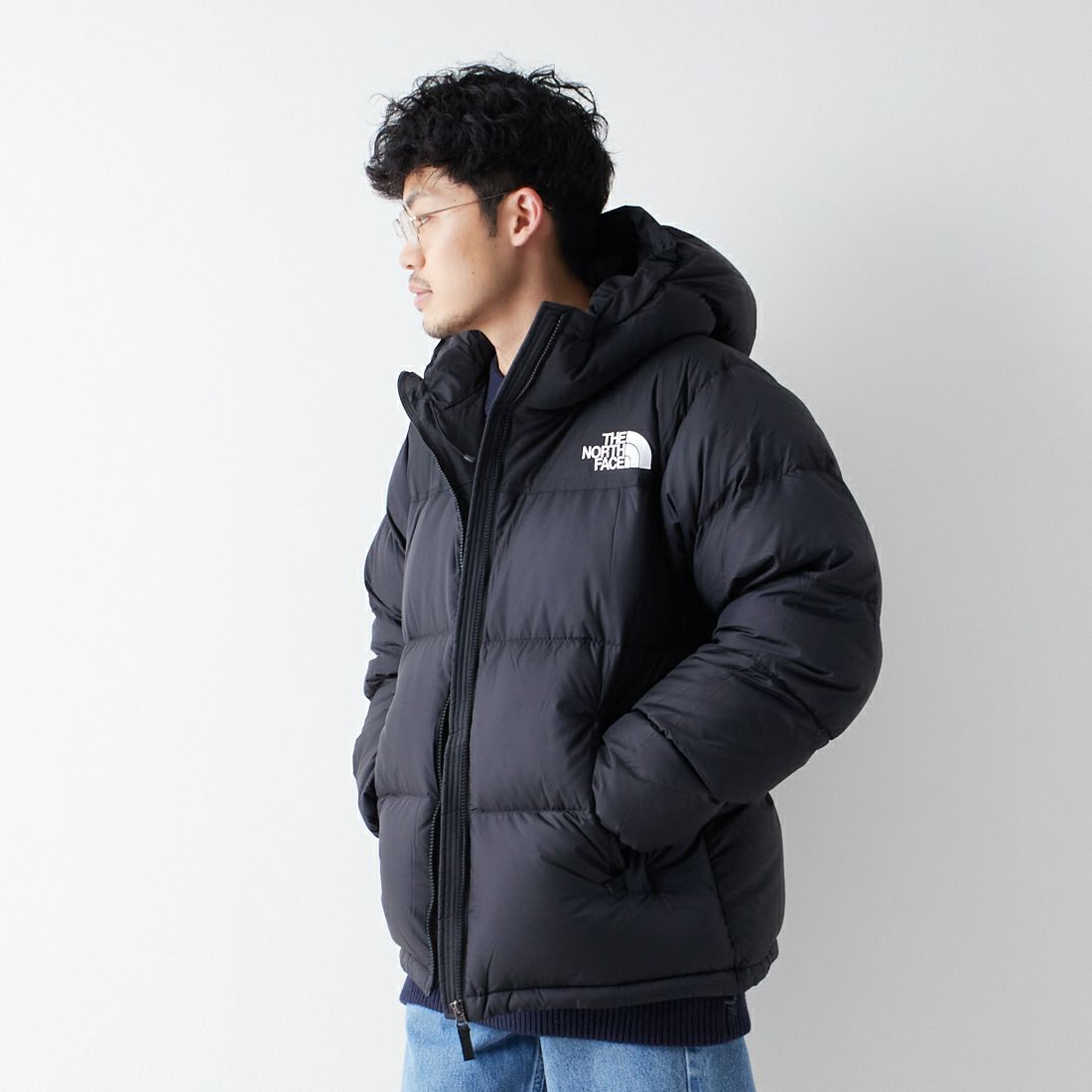 THE NORTH FACE [ザ ノースフェイス] ヌプシフーディー [ND92331