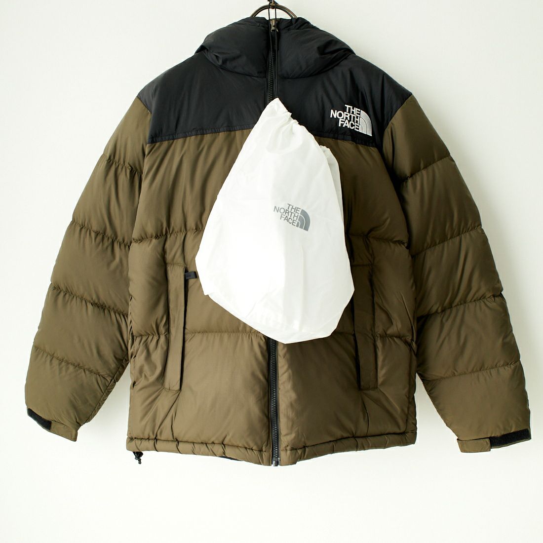 THE NORTH FACE ヌプシフーディ K M ND92331-