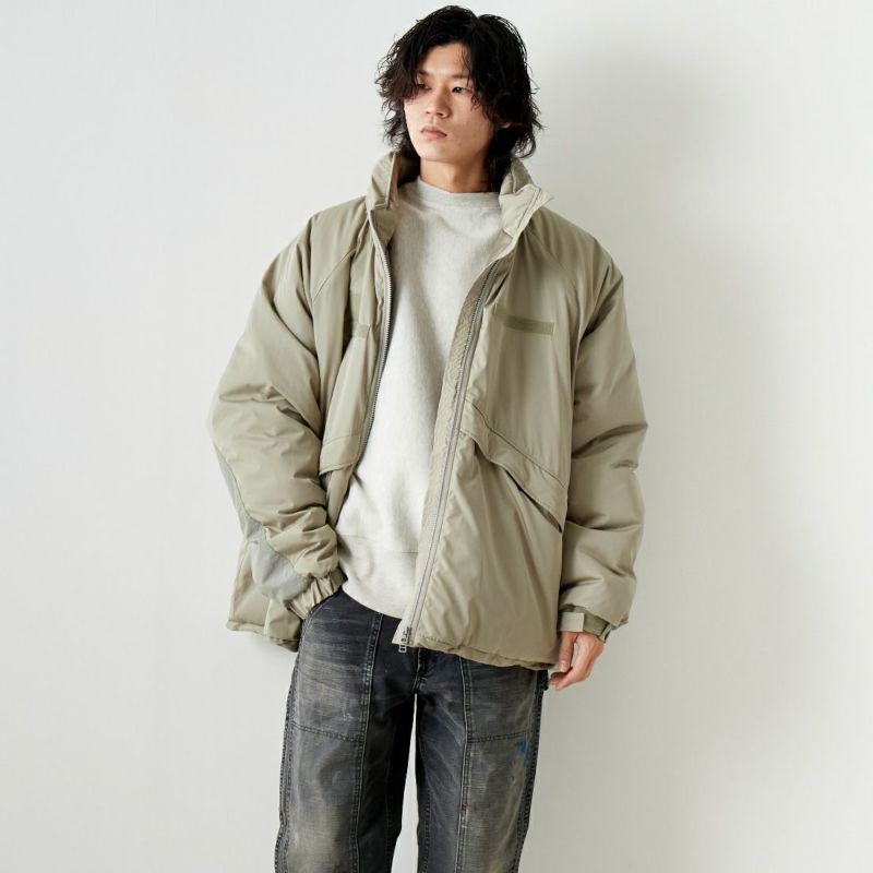 ARMY TWILL SANFORIZED [アーミーツイル サンフォライズド] PE WEATHER