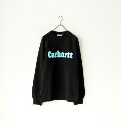 carhartt WIP [カーハートダブリューアイピー] カーハートスウェット