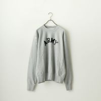 JACKSON MATISSE [ジャクソンマティス] ARMY スウェット [JM23AW016