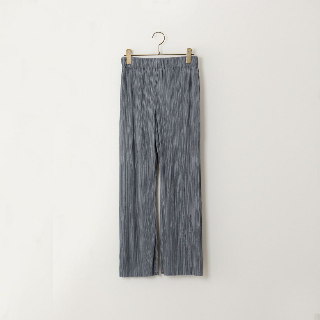 Jf Ready Made [ジェイエフレディメイド] プリーツイージーパンツ [35286561-JF] ｸﾞﾚｰ