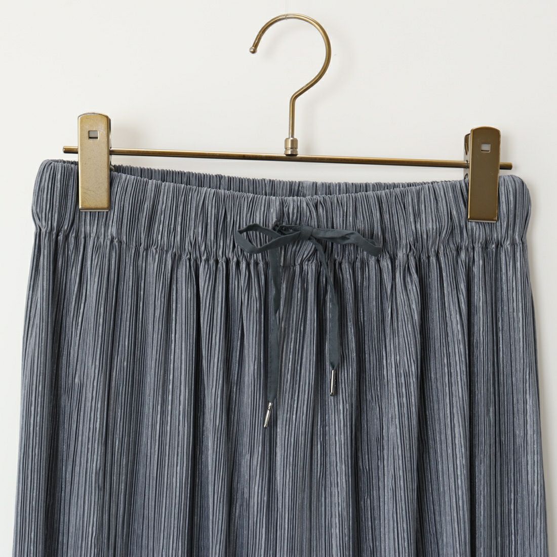 Jf Ready Made [ジェイエフレディメイド] プリーツイージーパンツ [35286561-JF] ｸﾞﾚｰ