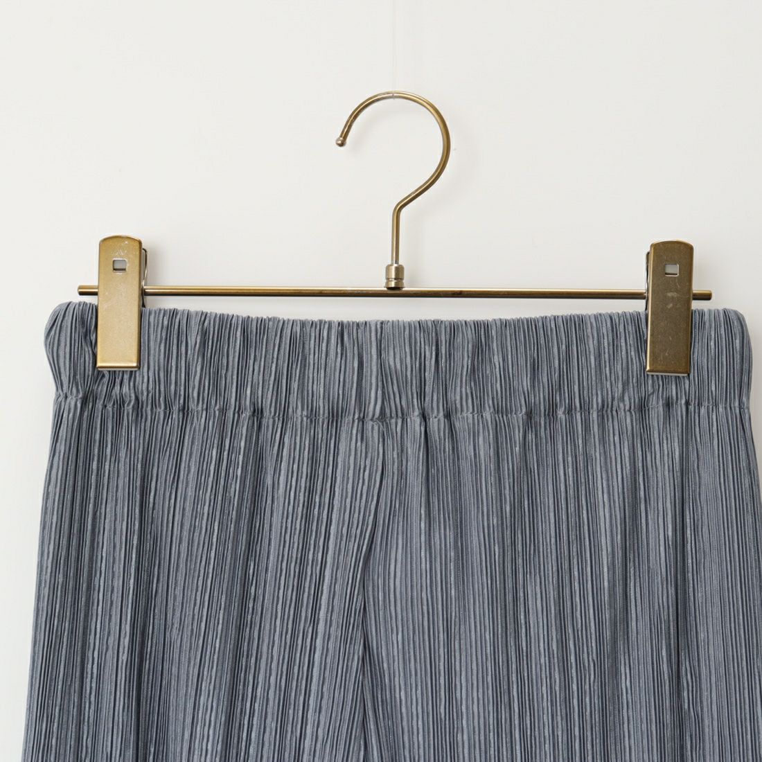 Jf Ready Made [ジェイエフレディメイド] プリーツイージーパンツ [35286561-JF] ｸﾞﾚｰ