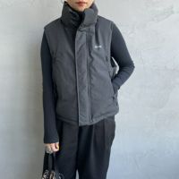 CHARCOAL&&モデル身長：156cm 着用サイズ：S&&