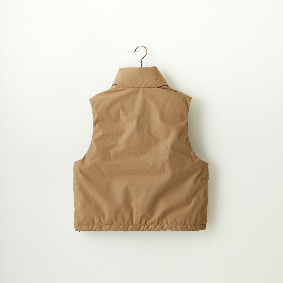 JEANSFACTORY × NANGA [ジーンズファクトリー × ナンガ] 別注 HINOCダウンベスト [JMP-234-054-JF] BEIGE