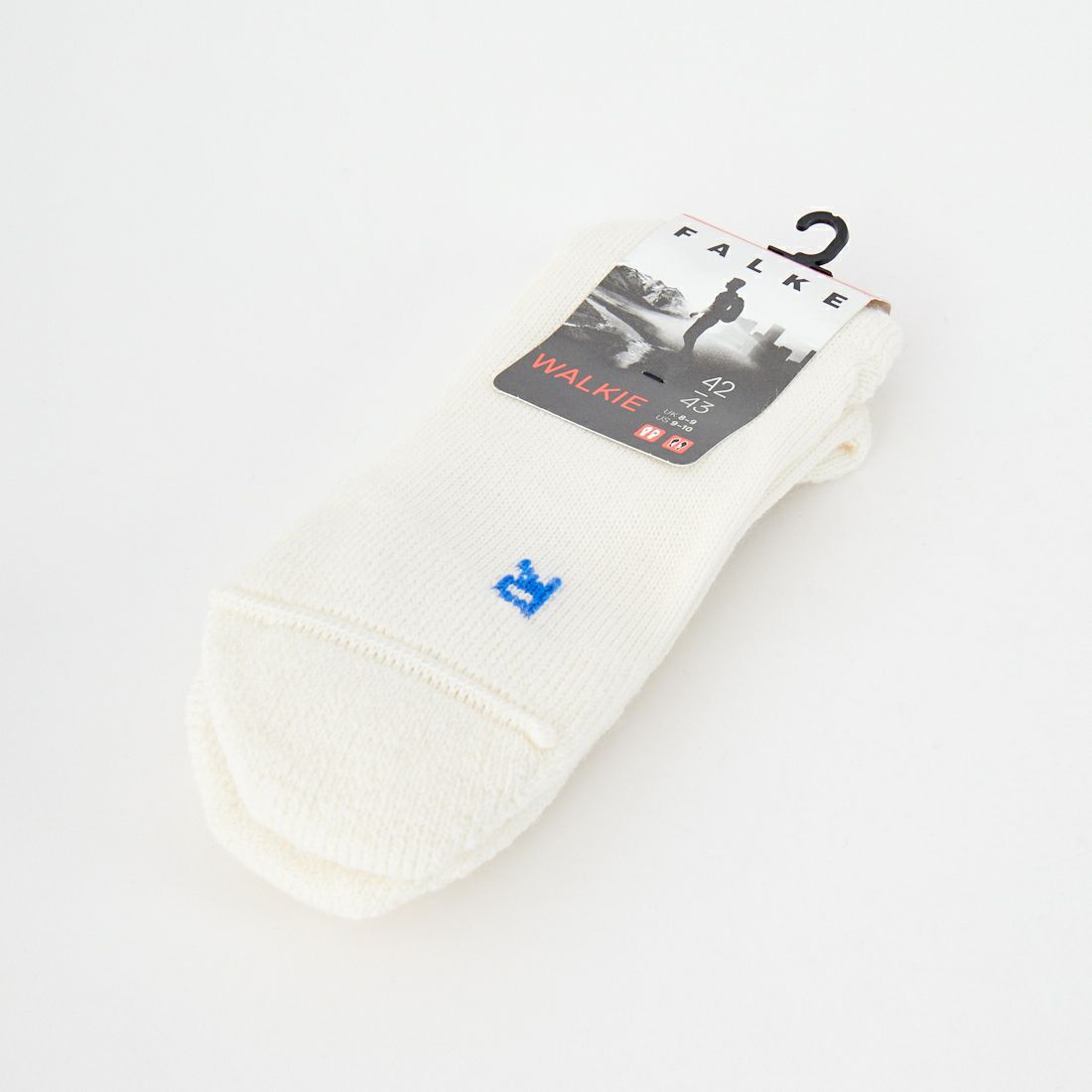 FALKE [ファルケ] WALKIE ソックス [16480] 2060 W.WHT