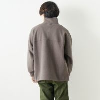 SLICK [スリック] ニードルストレッチハーフジッププルオーバー [5155829]｜ジーンズファクトリー公式通販サイト - JEANS  FACTORY Online Shop