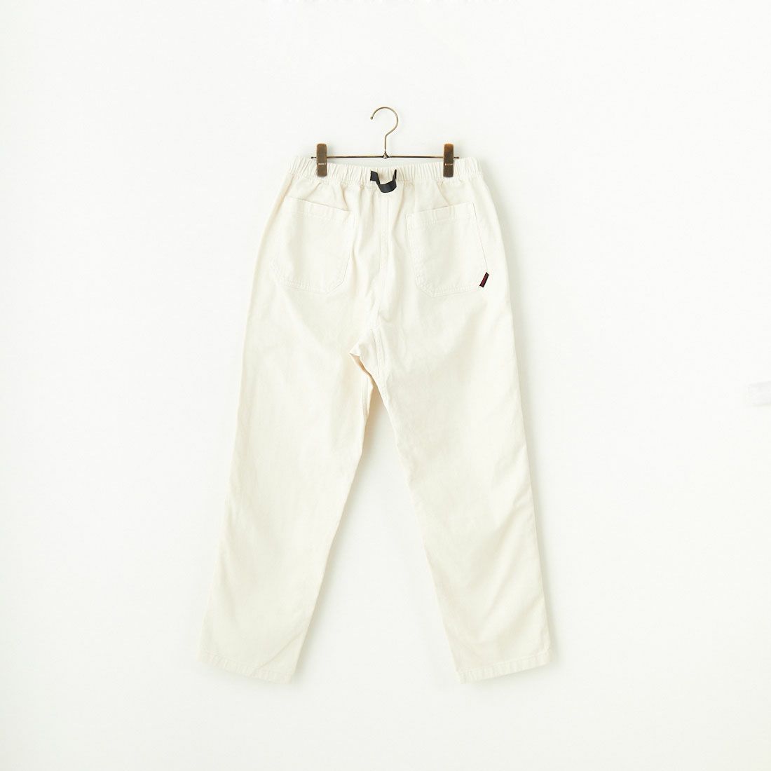 GRAMiCCi [グラミチ] ルーズテーパードリッジパンツ [G114-OGT] GREIGE