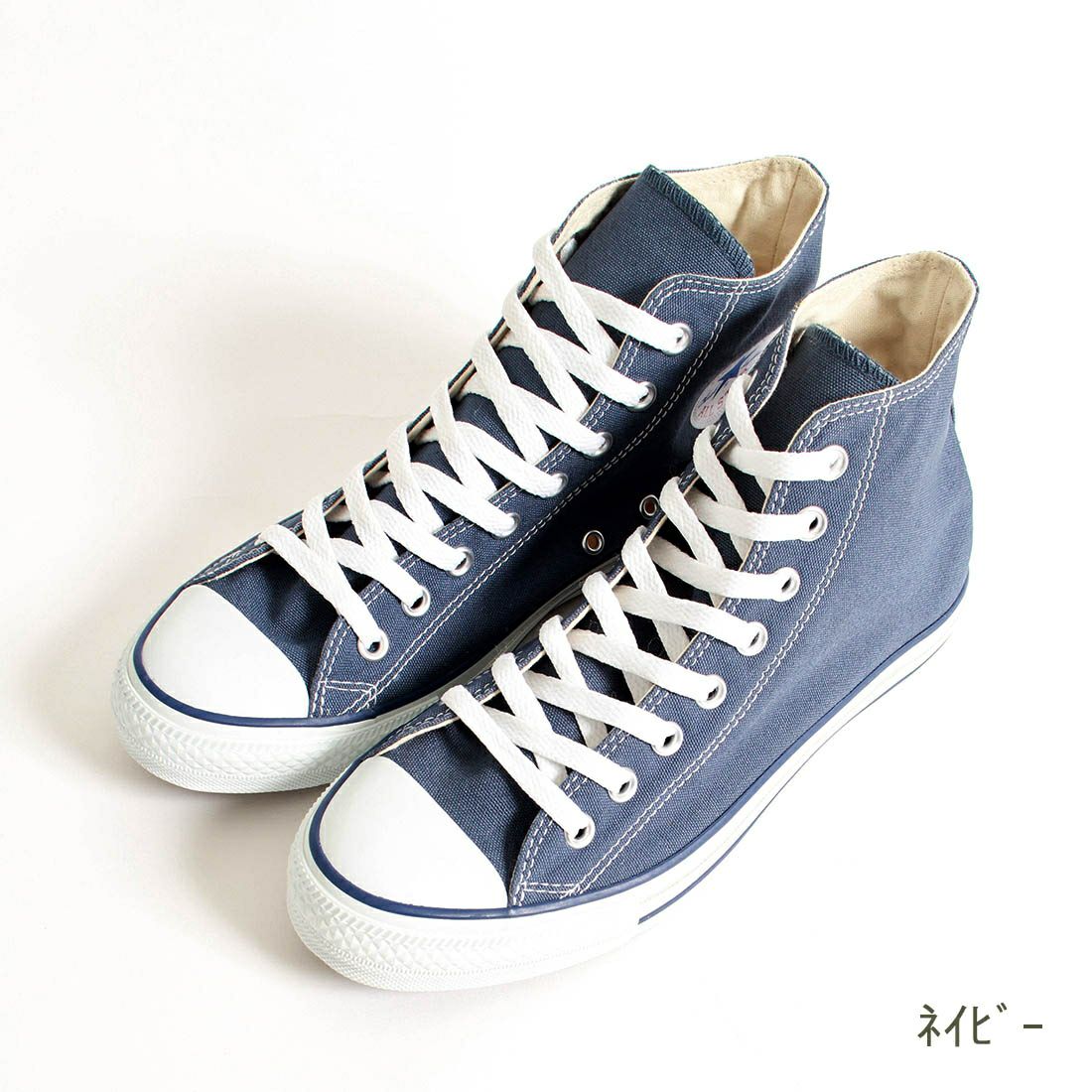 CONVERSE [コンバース] オールスターHI キャンバススニーカー [CANVAS