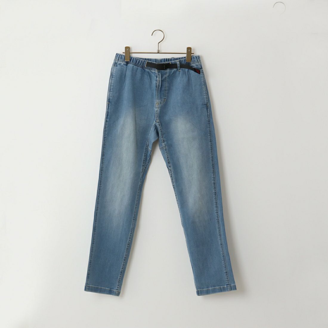 GRAMiCCi [グラミチ] ストレッチデニムNNパンツ クロップド [G112-OGSD] MEDIUM USE