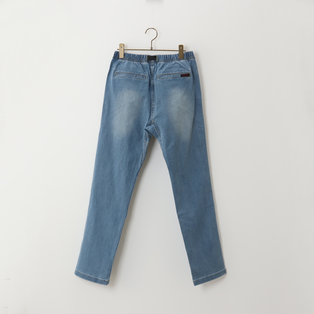 GRAMiCCi [グラミチ] ストレッチデニムNNパンツ クロップド [G112-OGSD] MEDIUM USE