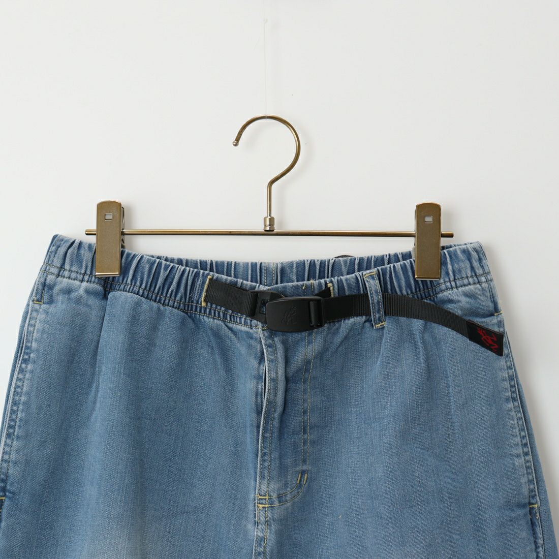 GRAMiCCi [グラミチ] ストレッチデニムNNパンツ クロップド [G112-OGSD] MEDIUM USE