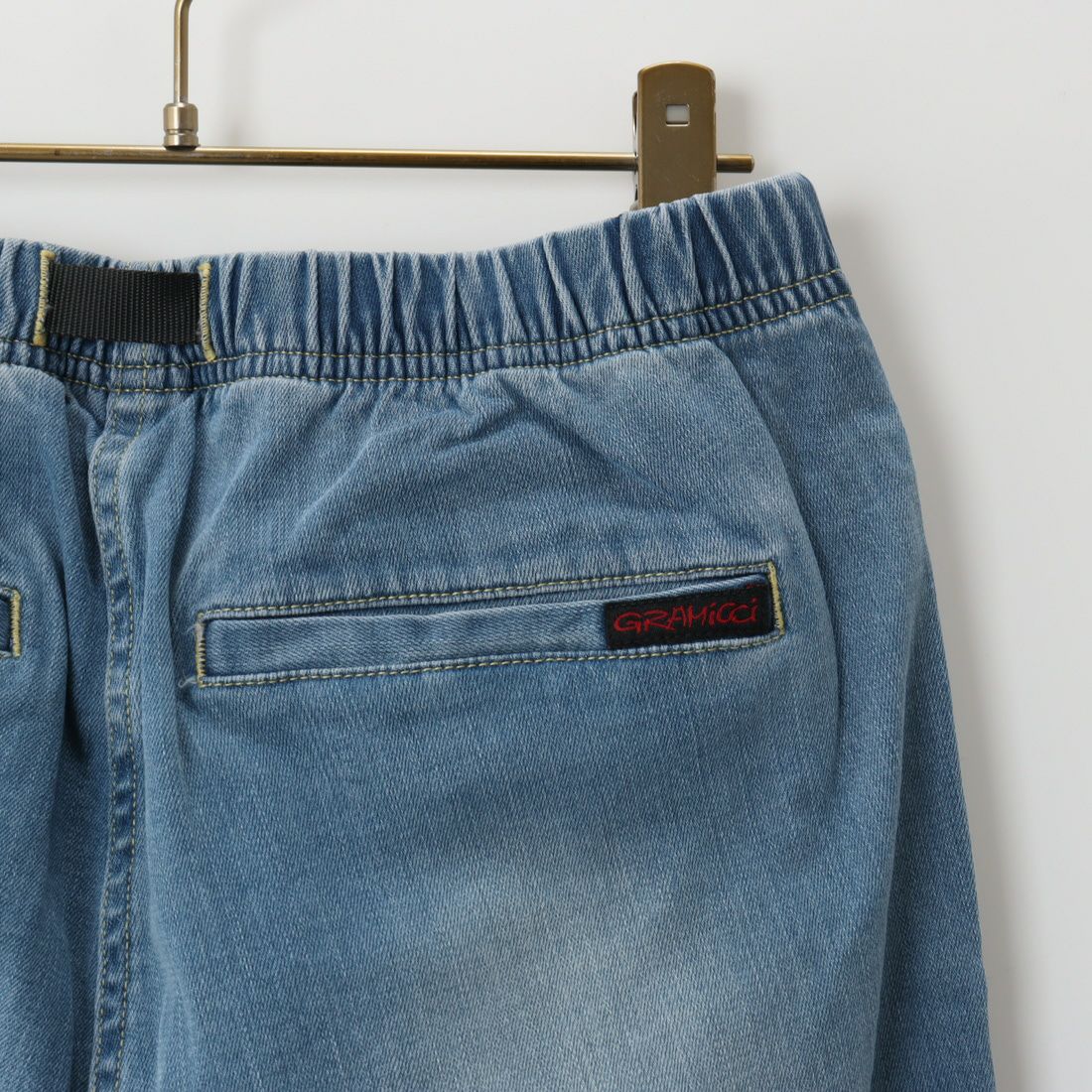 GRAMiCCi [グラミチ] ストレッチデニムNNパンツ クロップド [G112-OGSD] MEDIUM USE