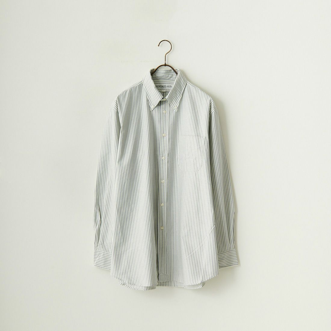 INDIVIDUALIZED SHIRTS [インディビジュアライズド シャツ] 別注