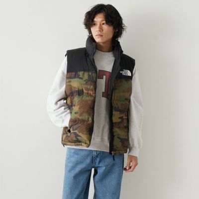 THE NORTH FACE [ザ ノースフェイス] ノベルティヌプシベスト [ND92339