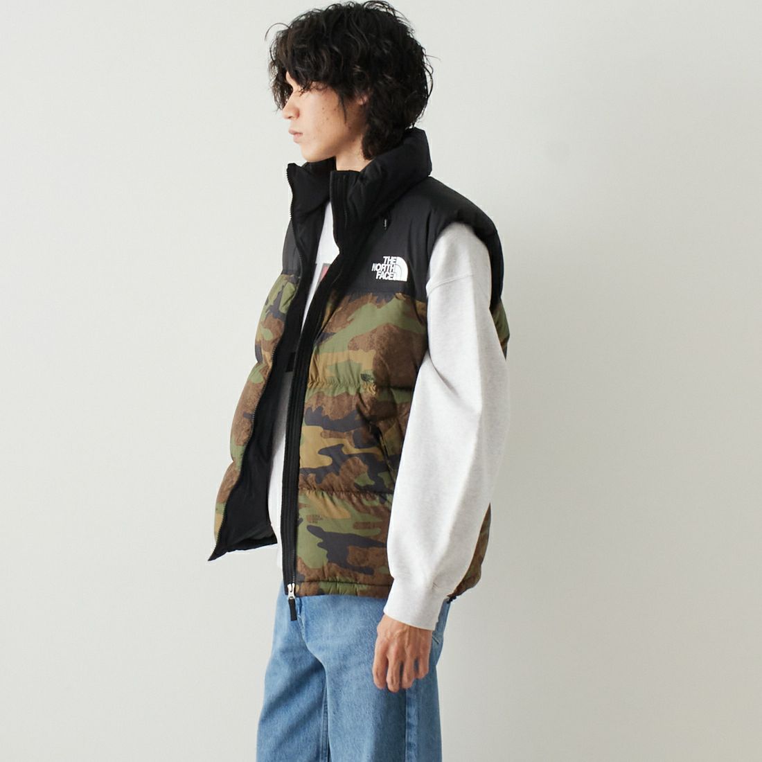 THE NORTH FACE [ザ ノースフェイス] ノベルティヌプシベスト [ND92339