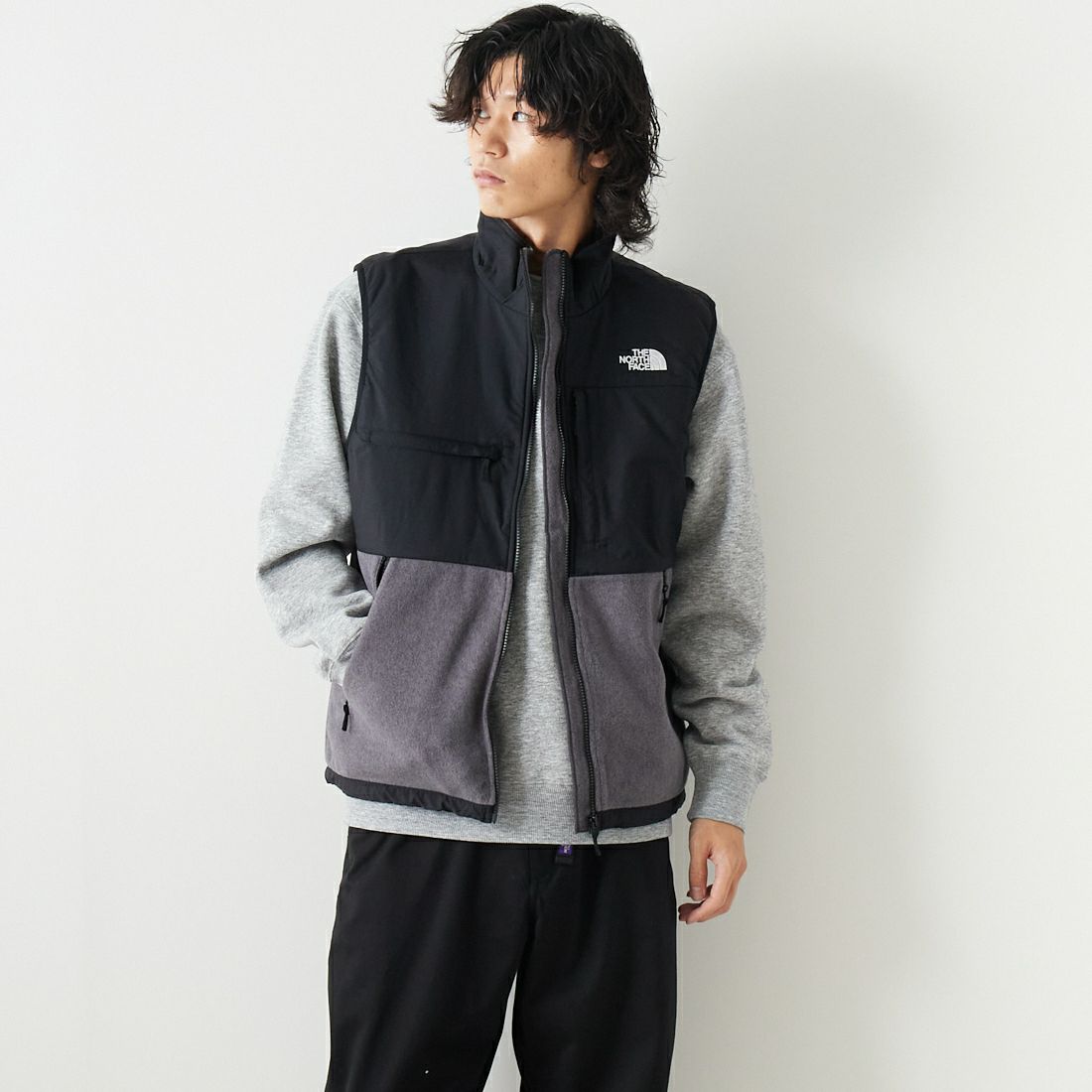 THE NORTH FACE [ザ ノースフェイス] ヌプシベスト [ND92338