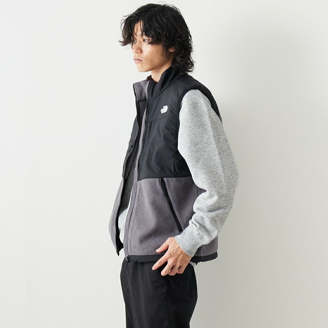 THE NORTH FACE [ザ ノースフェイス] デナリベスト [NA72332