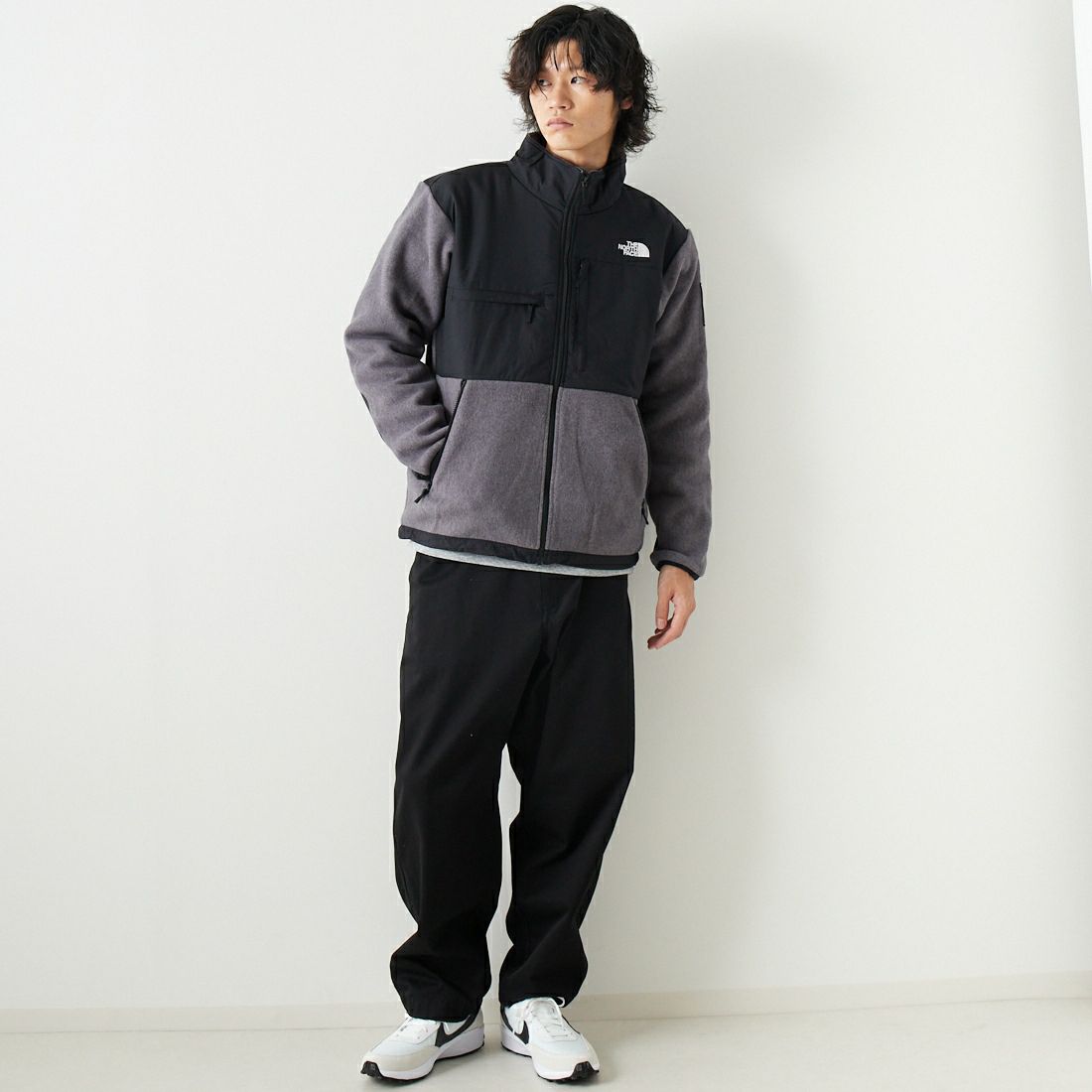 THE NORTH FACE [ザ ノースフェイス] デナリジャケット [NA72051