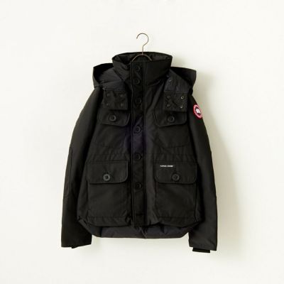 CANADA GOOSE [カナダグース] ハイブリッジ ニットジャケット