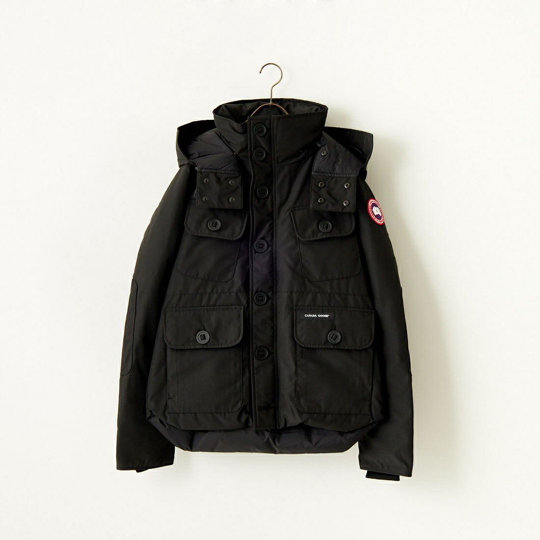 CANADA GOOSE [カナダグース] ラッセル パーカ [RUSSEL-PARKA-JAPAN