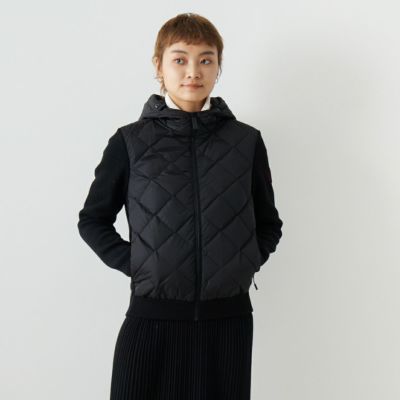 CANADA GOOSE [カナダグース] ハイブリッジ ニットジャケット