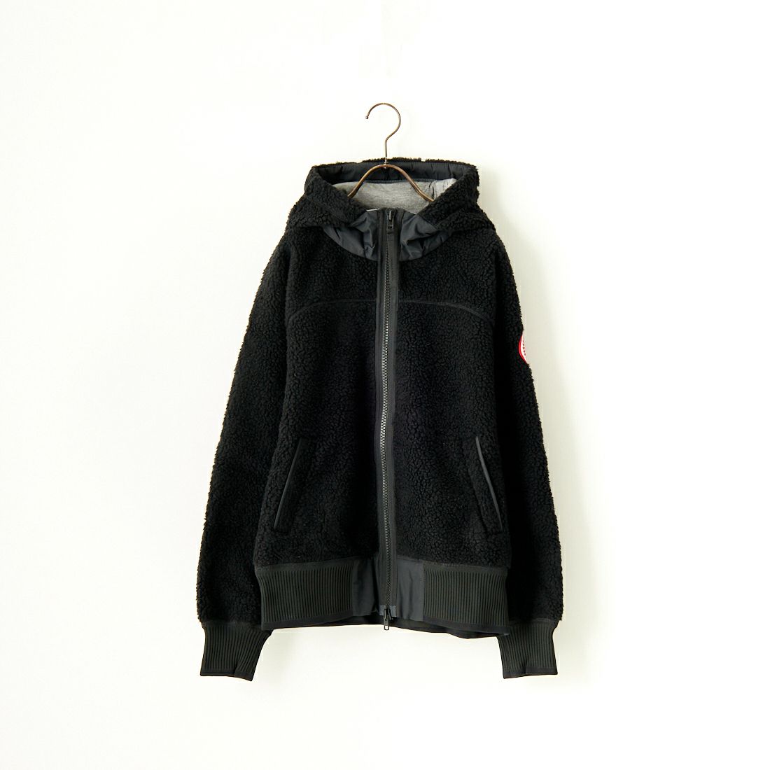 カナダグース CANADA GOOSE 22AW Simcoe Fleece Hoody 7016W サイズ:L ...