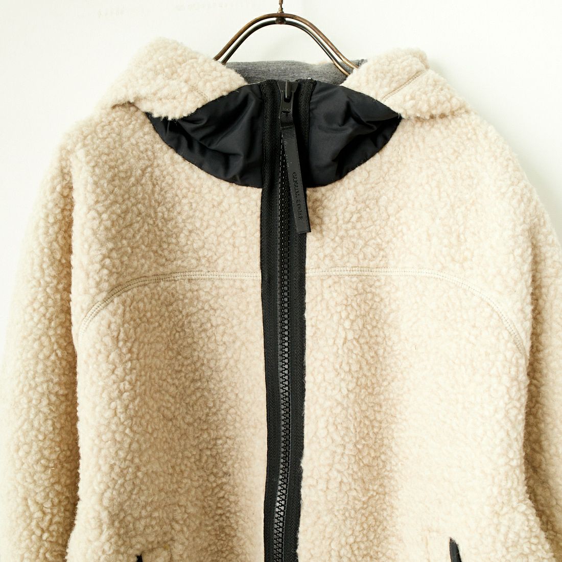 カナダグース CANADA GOOSE 22AW Simcoe Fleece Hoody 7016W サイズ:L ...