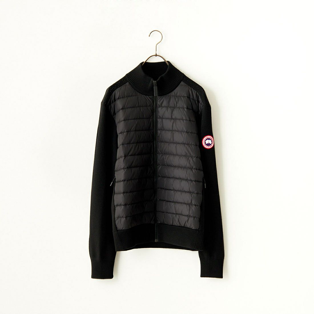 CANADA GOOSE [カナダグース] ハイブリッジ ニットジャケット