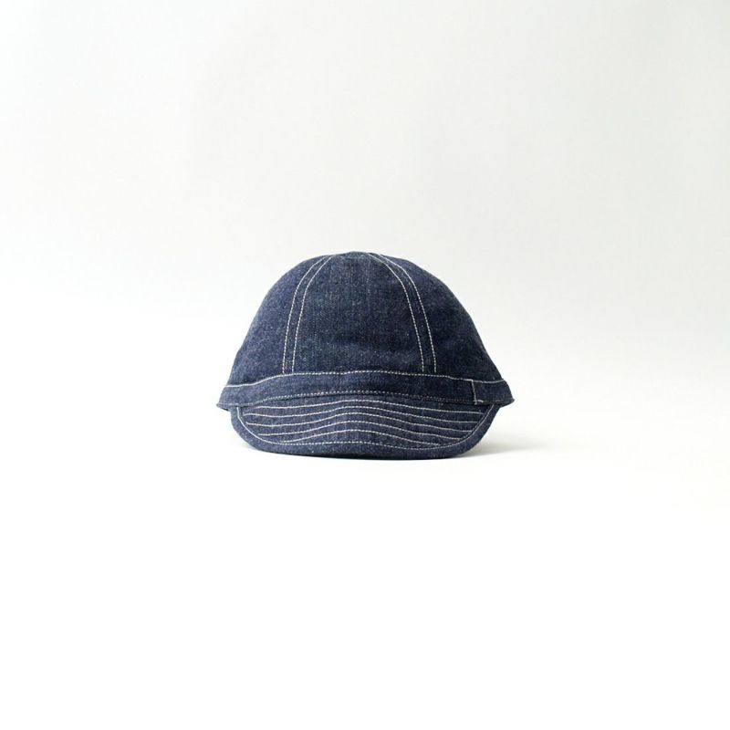 WAREHOUSE [ウエアハウス] デニムキャップ [5241-DENIM-CAP]｜ジーンズ